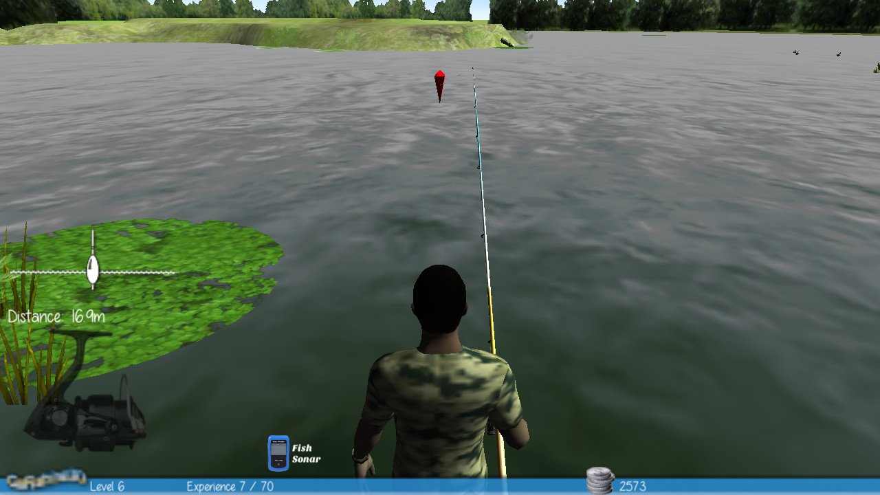 Go Fishing 3D – Switch – MLGG: Pop Culture News, Reviews & Interviews