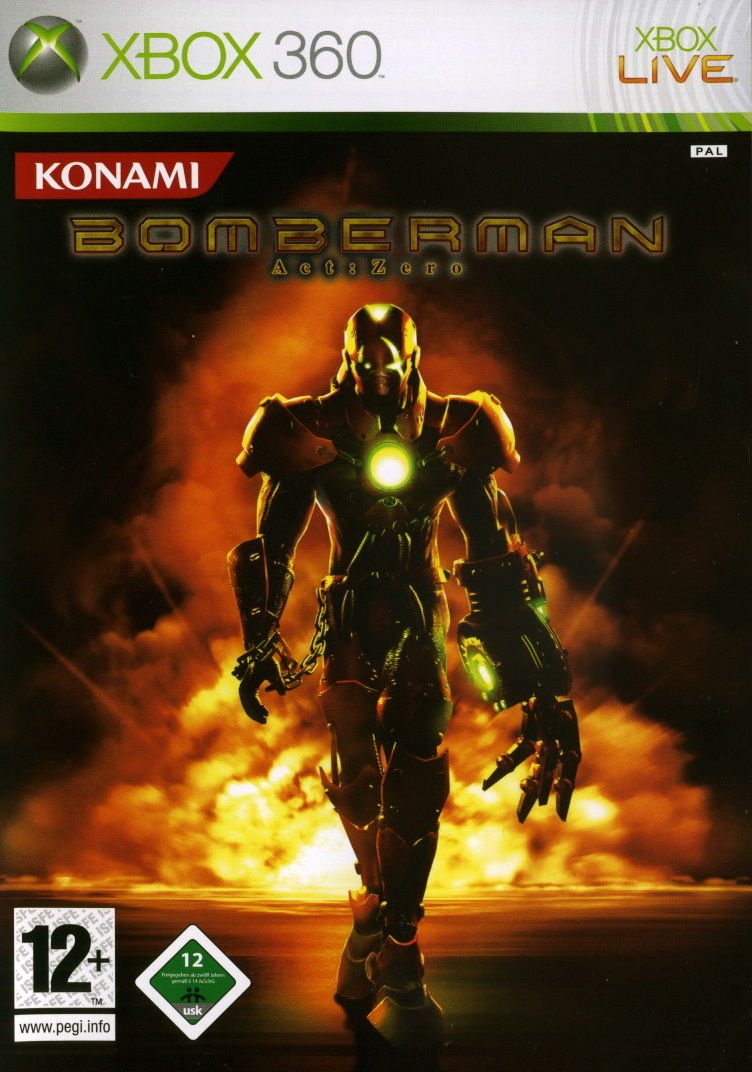 It Came From The Bargain Bin – 10: Bomberman: Act Zero – Pop Culture News, Reviews &