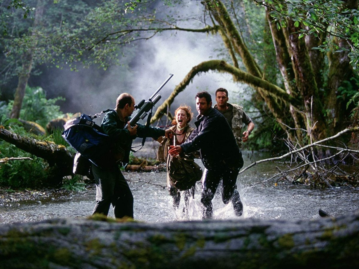 Film Review: The Lost World: Jurassic Park (1997)