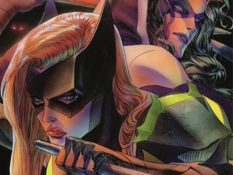 Comic Book Review: DC vs Vampires #10