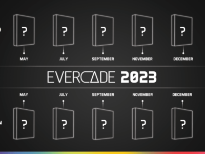 News: New Evercade Releases for 2023; ‘Legacy’ Cartridges Now Out of Print