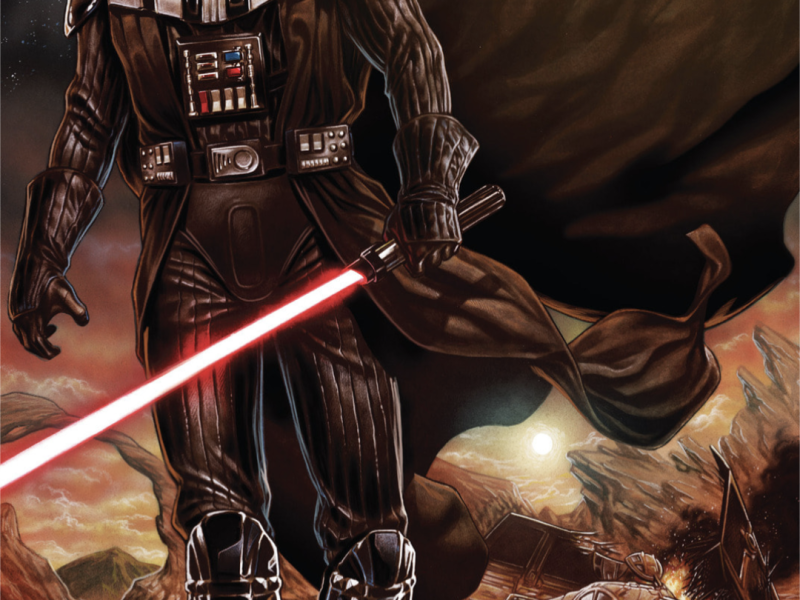 Comic Book Review: Star Wars: Vader Down #1 (2015)