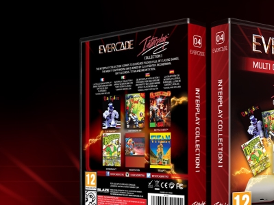 Review: Interplay Collection 1 (Evercade Cartridge 04)